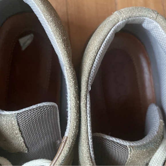 Ecco men sude shoes - Picture 3 of 6